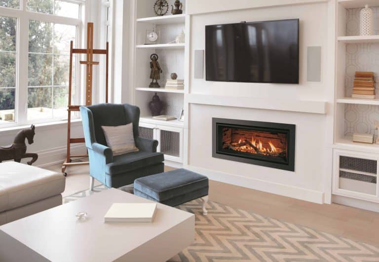 Enviro The C34 Linear Gas Fireplace