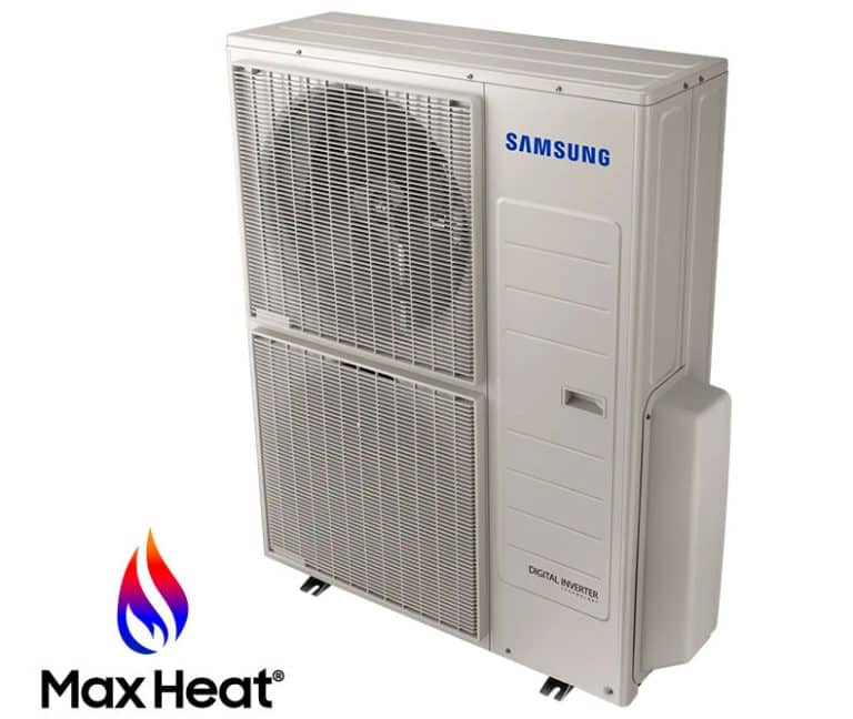 Samsung FJM Max Heat®