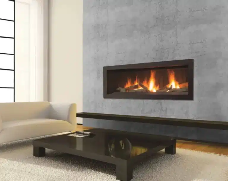 Enviro The C44 Linear Gas Fireplace