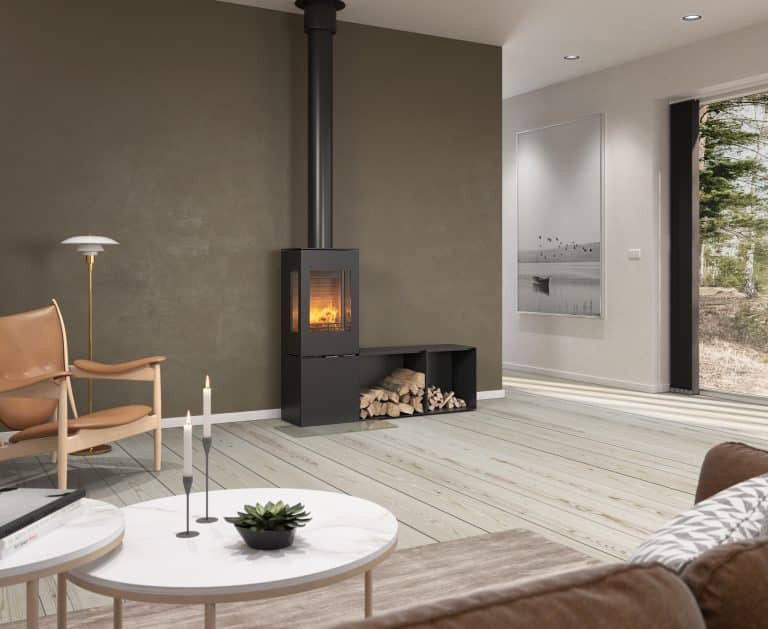 RAIS NEXO 120 WOOD STOVE