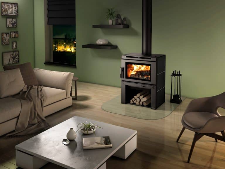 Osburn MATRIX WOOD STOVE WITH BLOWER