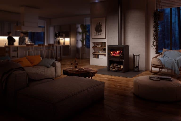 Osburn INSPIRE 2000 WOOD STOVE