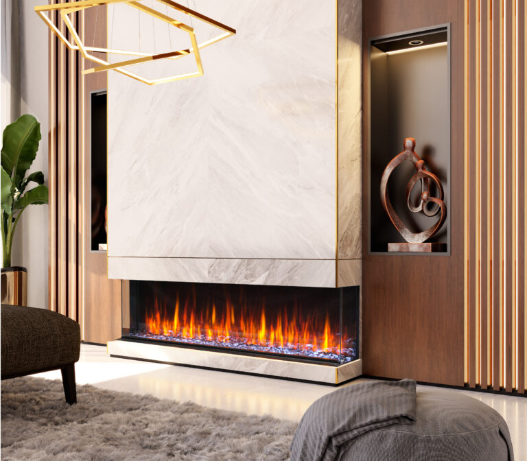 Kozy Heat Osseo eSeries Linear